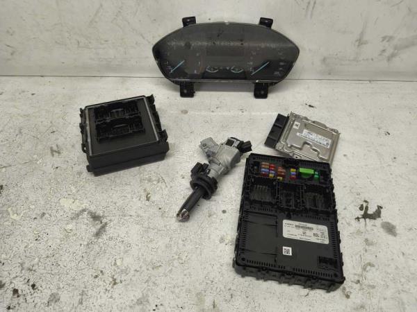 KIT DE DÉMARRAGE FORD FIESTA 2017-2021 1.1 - Vue 1